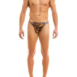 Jockstrap Animal - Leopard 7 Jockstrap Animal - Leopard -Poppers Soldes jockstrap animal leopard 1 1 8766