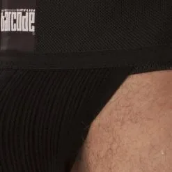 Jockstrap Basic Sergey - Noir 7 Jockstrap Basic Sergey - Noir -Poppers Soldes jockstrap basic sergey noir 2 1 4452