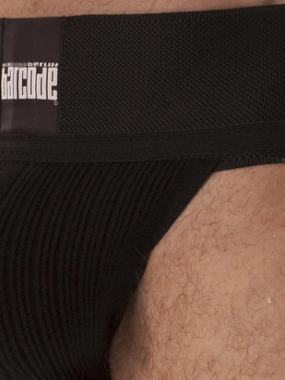 Jockstrap Basic Sergey - Noir 5 Jockstrap Basic Sergey - Noir – Image 3