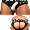 Jockstrap Big Banana Locker Room -Poppers Soldes jockstrap big banana locker room 0 1 9253