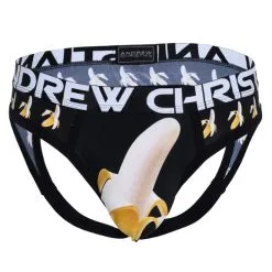 Jockstrap Big Banana Locker Room -Poppers Soldes jockstrap big banana locker room 5 1 9253