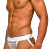 Jockstrap C-Through - Blanc -Poppers Soldes jockstrap c through blanc 0 1 3671