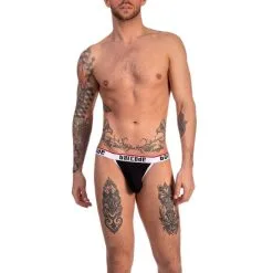 Jockstrap Cosme - Noir -Poppers Soldes jockstrap cosme noir 1 1 8576