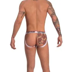 Jockstrap Cosme - Noir -Poppers Soldes jockstrap cosme noir 3 1 8576