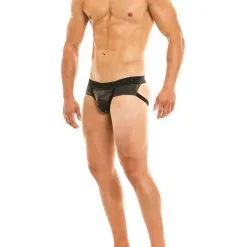 Jockstrap Desert - Khaki -Poppers Soldes jockstrap desert khaki 2 1 9313