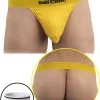 Jockstrap Eros - Jaune 2 Jockstrap Eros - Jaune -Poppers Soldes jockstrap eros jaune 0 1 9659
