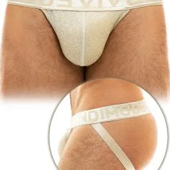 Jockstrap Glam Sparkle - Gold