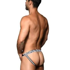 Jockstrap Trophy Boy Mesh - Noir -Poppers Soldes jockstrap trophy boy mesh noir 3 1 9259