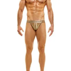 Jockstrap V. Fluid - Camel 6 Jockstrap V. Fluid - Camel -Poppers Soldes jockstrap v fluid camel 1 1 9312