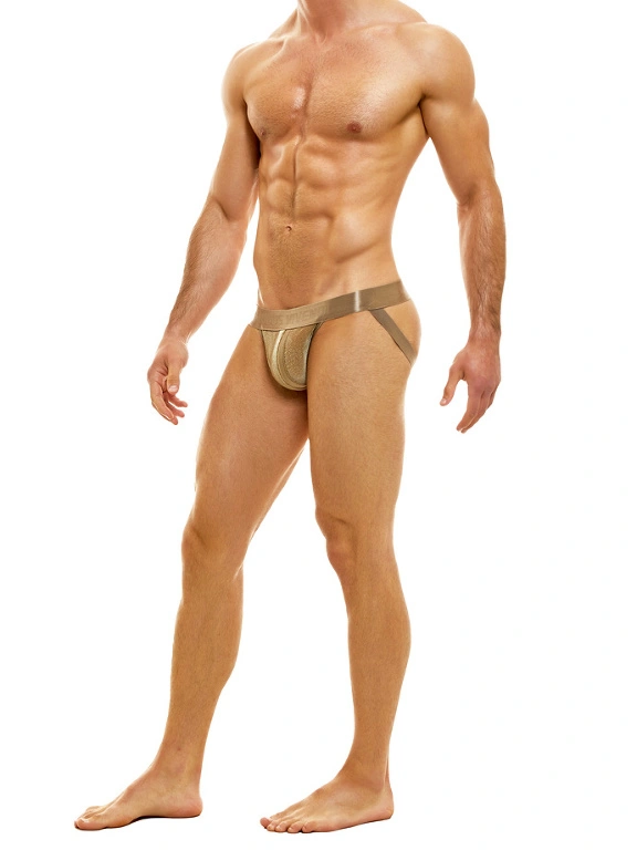 Jockstrap V. Fluid - Camel 5 Jockstrap V. Fluid - Camel – Image 3