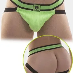 Jockstrap Yeni - Vert N?on