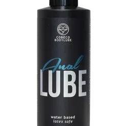 Lubrifiant Anal ? Base D'eau - Cobeco 1000 Ml
