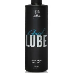 Lubrifiant Anal ? Base D'eau - Cobeco 500 Ml