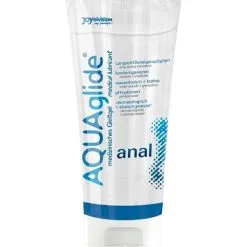 Lubrifiant AQUAglide Anal 100 Ml
