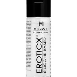 Lubrifiant ? Base De Silicone - EroticX 100ml