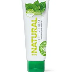Lubrifiant ? Base D'eau - 100% Natural 125 Ml