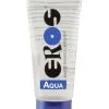 Lubrifiant ? Base D'eau - Eros Aqua 100 Ml Tube