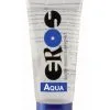 Lubrifiant ? Base D'eau - Eros Aqua 200 Ml Tube