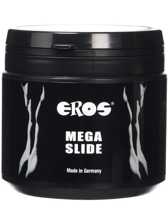 Lubrifiant ? Base D'eau - Eros Mega Slide 500 Ml 3 Lubrifiant ? Base D'eau - Eros Mega Slide 500 Ml