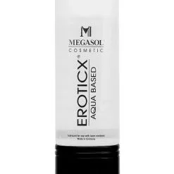Lubrifiant ? Base D'eau - Eroticx 100 Ml