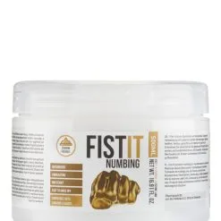 Lubrifiant ? Base D'eau - FISTIT Numbing 500 Ml