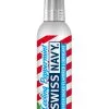 Lubrifiant ? Base D'eau - Swiss Navy Cooling Peppermint 118 Ml -Poppers Soldes lubrifiant base deau swiss navy cooling peppermint 118 ml 0 1 7434