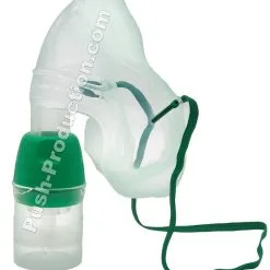 Masque Inhalateur De Poppers