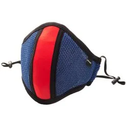 Masque Lavable Avec Filtre - Bleu/rouge -Poppers Soldes masque lavable avec filtre bleu rouge 2 1 8514