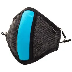 Masque Lavable Avec Filtre - Gris/bleu N?on -Poppers Soldes masque lavable avec filtre gris bleu non 2 1 8515