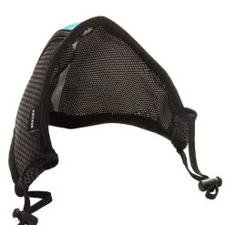 Masque Lavable Avec Filtre - Gris/bleu N?on -Poppers Soldes masque lavable avec filtre gris bleu non 4 1 8515