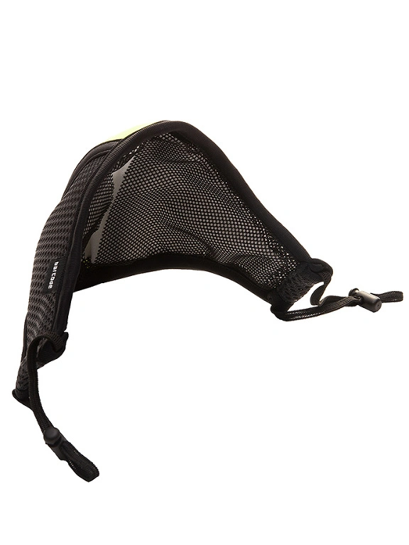 Masque Lavable Avec Filtre - Gris/jaune N?on 7 Masque Lavable Avec Filtre - Gris/jaune N?on – Image 5