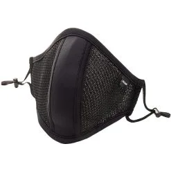 Masque Lavable Avec Filtre - Noir -Poppers Soldes masque lavable avec filtre noir 2 1 8511