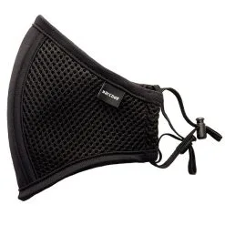 Masque Lavable Avec Filtre - Noir -Poppers Soldes masque lavable avec filtre noir 3 1 8511