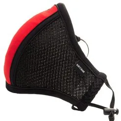 Masque Lavable Avec Filtre - Noir/rouge -Poppers Soldes masque lavable avec filtre noir rouge 1 1 8513