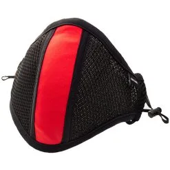 Masque Lavable Avec Filtre - Noir/rouge -Poppers Soldes masque lavable avec filtre noir rouge 2 1 8513