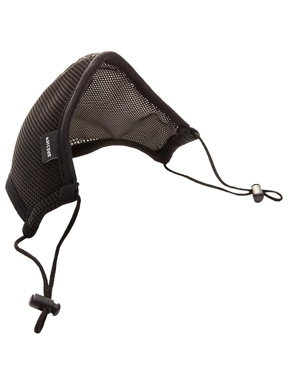 Masque Lavable Carter Avec Filtre - Noir 6 Masque Lavable Carter Avec Filtre - Noir – Image 4