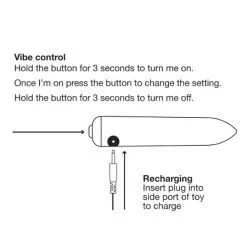 Masseur De Prostate RO-ZEN Pro - 10 Vitesses -Poppers Soldes masseur de prostate ro zen pro 10 vitesses 3 3 7414