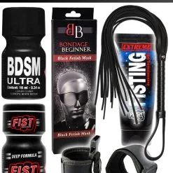 MEGA BDSM PACK