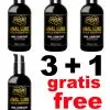 Pack De 3 PUSH Gold Edition 250 Ml + 1 Gratuit -Poppers Soldes pack de 3 push gold edition 250 ml 1 gratuit 0 2 6716