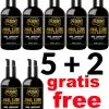 Pack De 5 PUSH Gold Edition 250 Ml + 2 Gratuits