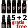 Pack De 5 PUSH Relax 30 Ml + 2 Gratuits -Poppers Soldes pack de 5 push relax 30 ml 2 gratuits 0 2 4938