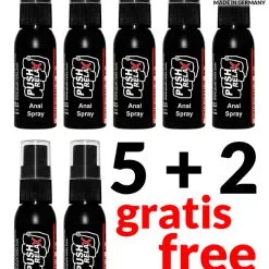 Pack De 5 PUSH Relax 30 Ml + 2 Gratuits