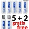 Pack De 5 Rush Lube ? Base D'eau 100 Ml + 2 Gratuits -Poppers Soldes pack de 5 rush lube base deau 100 ml 2 gratuits 0 2 4899