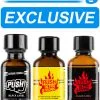 Pack Poppers Cruising 02 Exclusive -Poppers Soldes pack poppers cruising 02 exclusive 0 4 7412