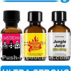 Pack Poppers Cruising 09 Ultra Strong
