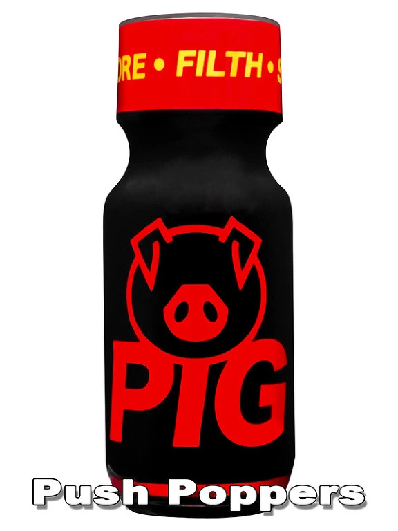 PIG RED Big 3 PIG RED Big