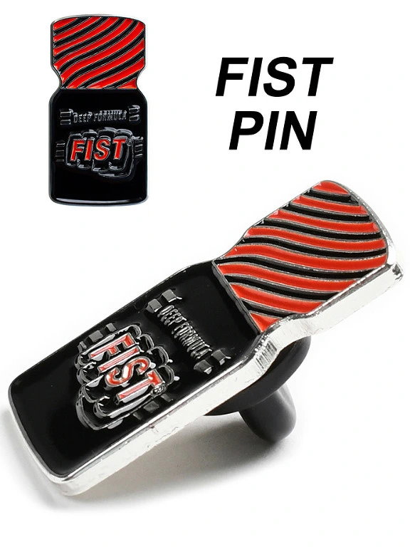 Pin Fist - Deep Formula 3 Pin Fist - Deep Formula
