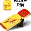 Pin's Rush - Never Fake It! -Poppers Soldes pins rush never fake it 0 2 9143