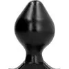 Plug Anal All Black 75 2 Plug Anal All Black 75 -Poppers Soldes plug anal all black 75 0 1 8055