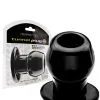 Plug Anal - Tunnel Noir Extra Large -Poppers Soldes plug anal tunnel noir extra large 0 1 4796